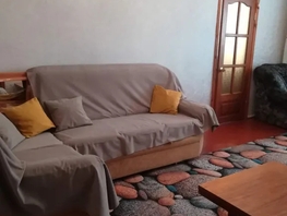 Снять трехкомнатную квартиру Гагарина мкр, 60  м&sup2;, 3400 рублей