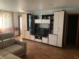 Снять двухкомнатную квартиру Октябрьская ул, 50  м&sup2;, 6000 рублей