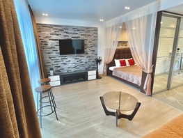 Снять однокомнатную квартиру Горная ул, 40  м&sup2;, 11000 рублей