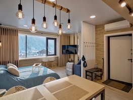 Снять однокомнатную квартиру Горная ул, 40  м&sup2;, 13750 рублей