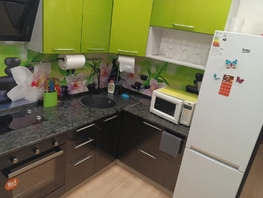 Снять однокомнатную квартиру Гагарина мкр, 39  м&sup2;, 2700 рублей