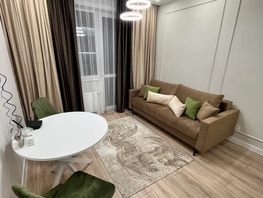Снять однокомнатную квартиру Пулковский пер, 41  м&sup2;, 3000 рублей