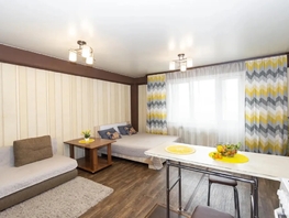 Снять однокомнатную квартиру Байкальская ул, 35  м&sup2;, 3000 рублей