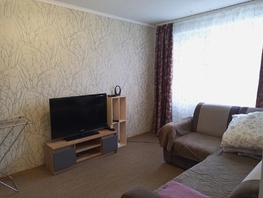 Снять однокомнатную квартиру Реброва-Денисова ул, 32  м&sup2;, 2500 рублей