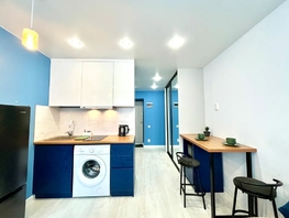 Снять однокомнатную квартиру Донская ул, 19  м&sup2;, 2222 рублей