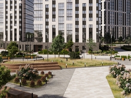 Продается 2-комнатная квартира ЖК ЛЕРМОНТОВ ПАРК, дом 1, 51.19  м&sup2;, 11873786 рублей