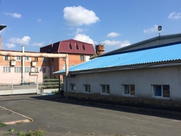 Производственное, 910 м², 1 этаж