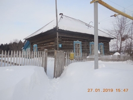 Дом, 43 м², 1 этаж, участок 18 сот.