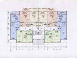 2-комнатная квартира, 41 м², 4/9 этаж