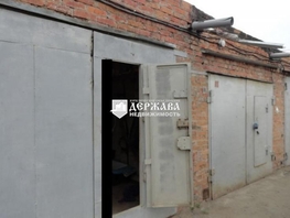 гараж, 17.5 м², кирпичный