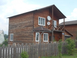 Коттедж, 116.7 м², 2 этажа, участок 463 сот.