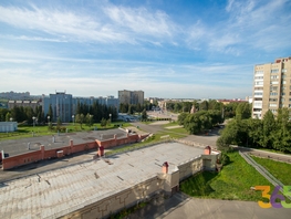 1-комнатная квартира, 42 м², 10/11 этаж