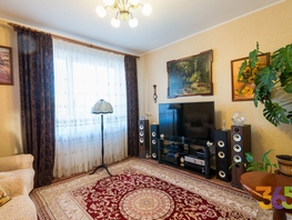 4-комнатная квартира, 87.4 м², 4/4 этаж