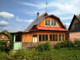 Дача, 80 м², 2 этажа, участок 10 сот.