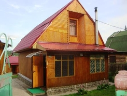 Дача, 65 м², 2 этажа, участок 10 сот.