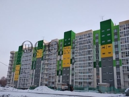 1-комнатная квартира, 20.11 м², 6/10 этаж