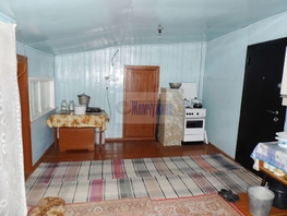 Дом, 42 м², 1 этаж, участок 6 сот.