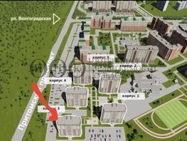 1-комнатная квартира, 25 м², 6/16 этаж