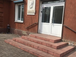 Офис, 57 м², 1 этаж, кирпичный