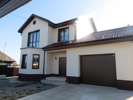 Дом, 146.8 м², 3 этажа, участок 8 сот.