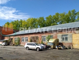 Производственное, 1330 м², 1 этаж, кирпичный