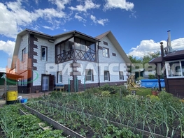 Дом, 220.2 м², 2 этажа, участок 8 сот.