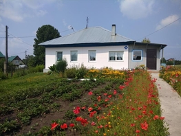 Дом, 60.3 м², 1 этаж, участок 20 сот.