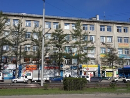 Офис, 1000 м², 5 этаж