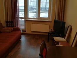 1-комнатная квартира, 40 м², 3/12 этаж