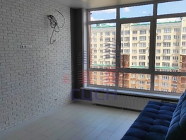 1-комнатная квартира, 24.8 м², 11/16 этаж