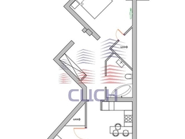 3-комнатная квартира, 66 м², 4/9 этаж