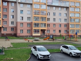 3-комнатная квартира, 90 м², 1/8 этаж