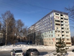 Продается 1-комнатная квартира Ленинградский пр-кт, 17  м², 1880000 рублей