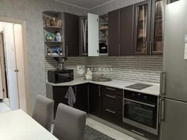 Продается 1-комнатная квартира Линия 1-я ул, 39.5  м², 4099000 рублей