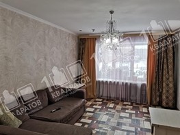 Продается 2-комнатная квартира Сибиряков-Гвардейцев (2/3-Л) тер, 49.6  м², 5650000 рублей