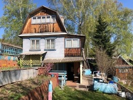 Продается Дом 1-й проулок, 90  м², участок 8 сот., 1680000 рублей