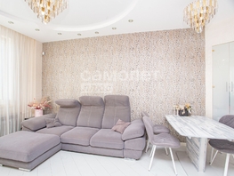 Продается 3-комнатная квартира Марковцева (Аграрник) тер, 74.7  м², 12490000 рублей