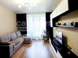 Продается 2-комнатная квартира ЖК Верхний бульвар, дом 3 блок-секции «А», «Б», 56.4  м², 7250000 рублей