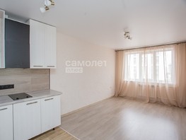 Продается 1-комнатная квартира Ворошилова ул, 30  м², 3290000 рублей
