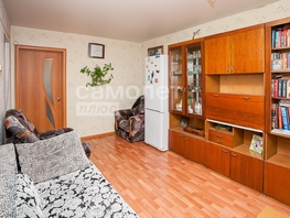Продается 2-комнатная квартира километр р-255, обход кемерово, 5-й, 48.6  м², 3600000 рублей
