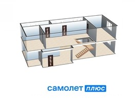 Продается 5-комнатная квартира Луначарского ул, 168.1  м², 16800000 рублей