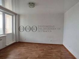 Продается 1-комнатная квартира Шахтеров пр-кт, 32.7  м², 4070000 рублей