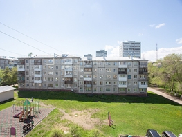 Продается 3-комнатная квартира Ворошилова (Карат) тер, 61.5  м², 5190000 рублей