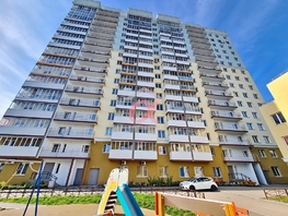 Продается 3-комнатная квартира ЖК Старт, 55.1  м², 5700000 рублей