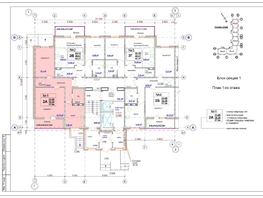 Продается 2-комнатная квартира ЖК Кузнецкий, дом 12, 57.04  м², 6112200 рублей