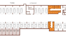 Продается парковка ЖК Уютный квартал, дом 1, 3.2  м², 340000 рублей