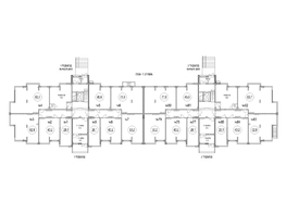 Продается 1-комнатная квартира ЖК Солнечный бульвар, дом 23 корп 3, 53.2  м², 5772200 рублей