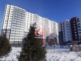 Продается 2-комнатная квартира ЖК Кузнецкий, дом 6, 55.3  м², 6384000 рублей