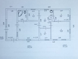 Продается Дом Станичная (Орджоникидзевский р-н) ул, 120  м², участок 11 сот., 2750000 рублей