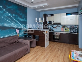 Продается 2-комнатная квартира Серебряный бор ул, 42.6  м², 5400000 рублей